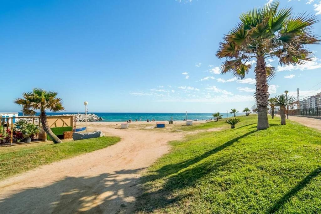 וילאסאר דה מאר Vistamar Beach 30 Min Barcelona מראה חיצוני תמונה