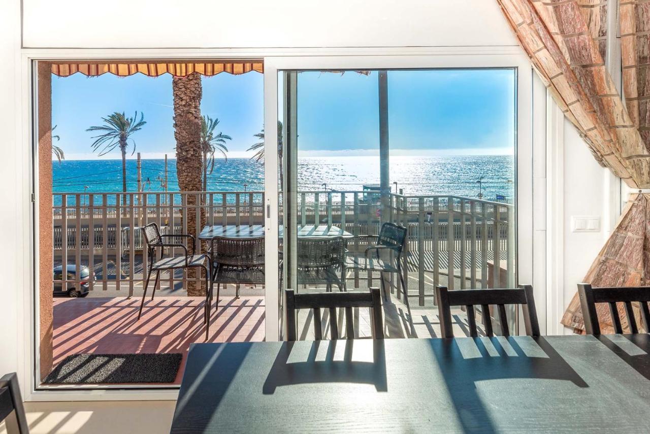 וילאסאר דה מאר Vistamar Beach 30 Min Barcelona מראה חיצוני תמונה