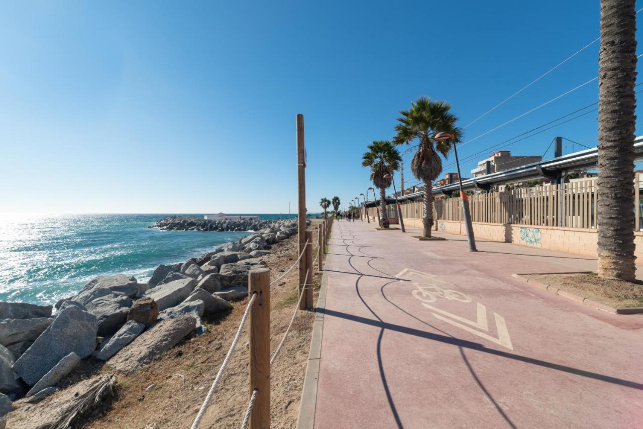 וילאסאר דה מאר Vistamar Beach 30 Min Barcelona מראה חיצוני תמונה
